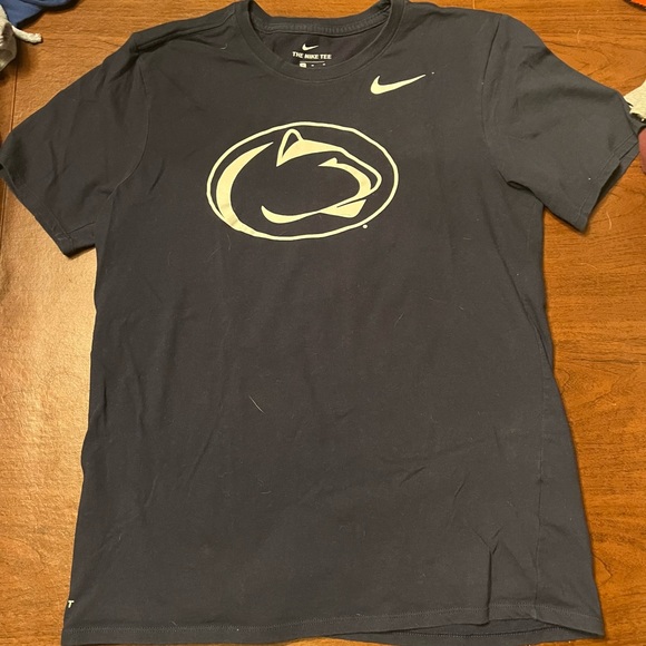 Nike Penn State t shirt - Picture 1 of 2